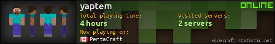 yaptem userbar 560x90