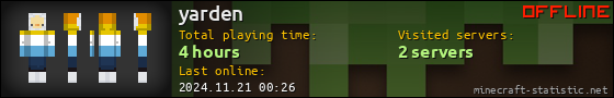 yarden userbar 560x90
