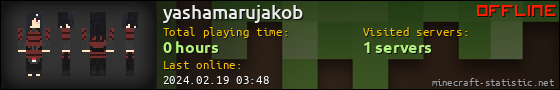 yashamarujakob userbar 560x90