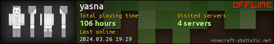 yasna userbar 560x90