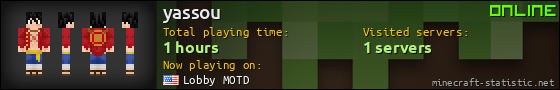 yassou userbar 560x90