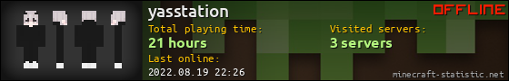 yasstation userbar 560x90