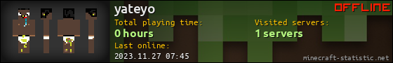 yateyo userbar 560x90