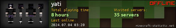 yati userbar 560x90