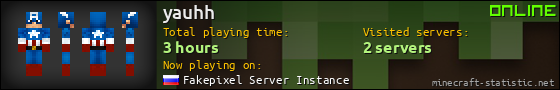 yauhh userbar 560x90
