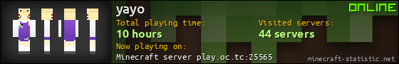 yayo userbar 560x90
