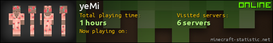yeMi userbar 560x90