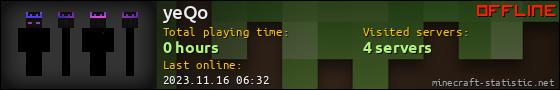 yeQo userbar 560x90
