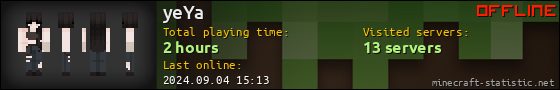 yeYa userbar 560x90