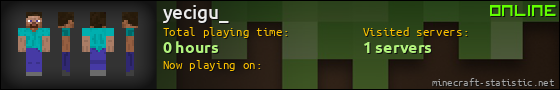 yecigu_ userbar 560x90