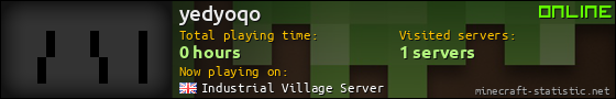 yedyoqo userbar 560x90