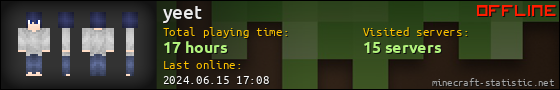 yeet userbar 560x90