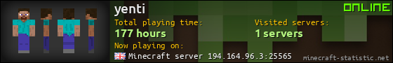 yenti userbar 560x90