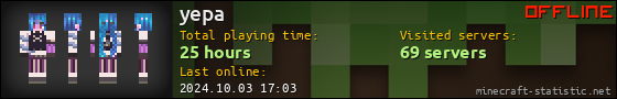 yepa userbar 560x90