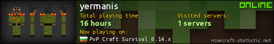 yermanis userbar 560x90