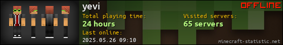 yevi userbar 560x90