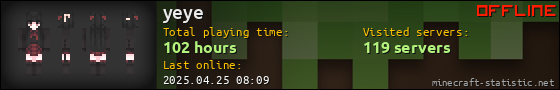 yeye userbar 560x90