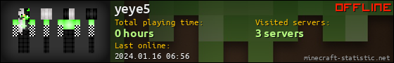 yeye5 userbar 560x90