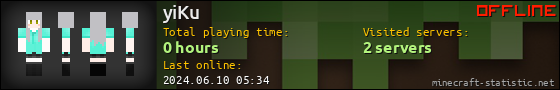 yiKu userbar 560x90