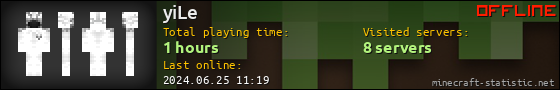 yiLe userbar 560x90