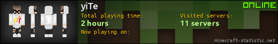 yiTe userbar 560x90