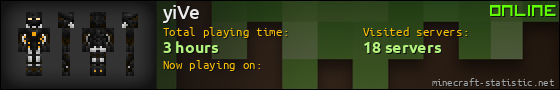 yiVe userbar 560x90