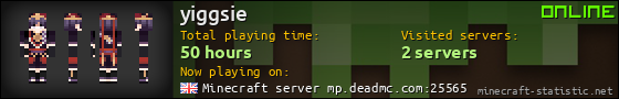 yiggsie userbar 560x90