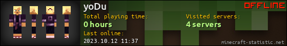 yoDu userbar 560x90