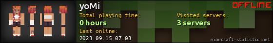 yoMi userbar 560x90