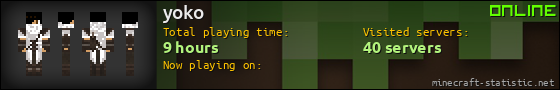 yoko userbar 560x90