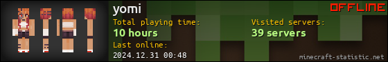 yomi userbar 560x90