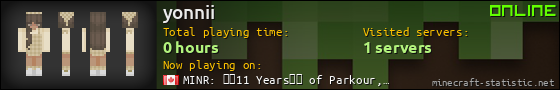 yonnii userbar 560x90