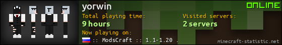 yorwin userbar 560x90