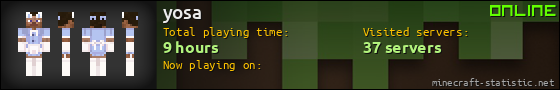 yosa userbar 560x90