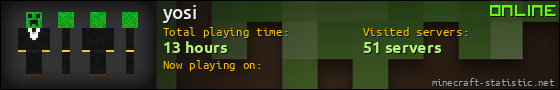 yosi userbar 560x90