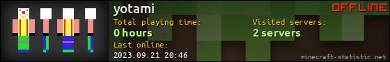 yotami userbar 560x90