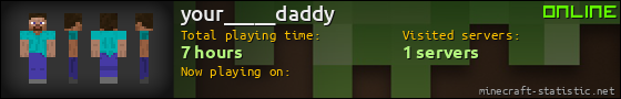 your_____daddy userbar 560x90