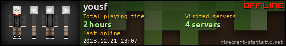 yousf userbar 560x90