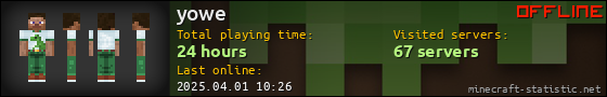 yowe userbar 560x90