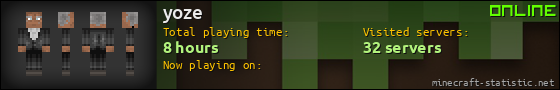 yoze userbar 560x90
