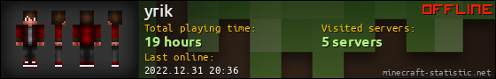 yrik userbar 560x90