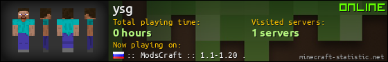 ysg userbar 560x90