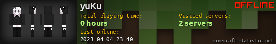 yuKu userbar 560x90
