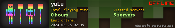 yuLu userbar 560x90