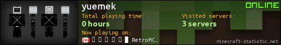 yuemek userbar 560x90