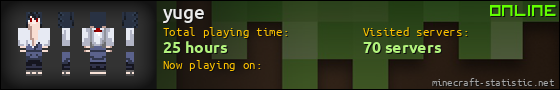 yuge userbar 560x90