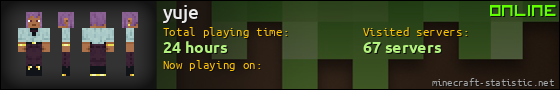 yuje userbar 560x90