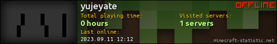 yujeyate userbar 560x90