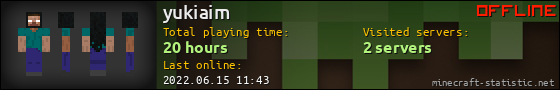 yukiaim userbar 560x90