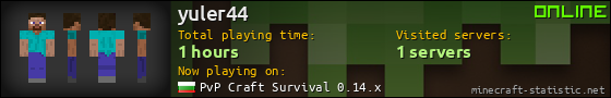 yuler44 userbar 560x90